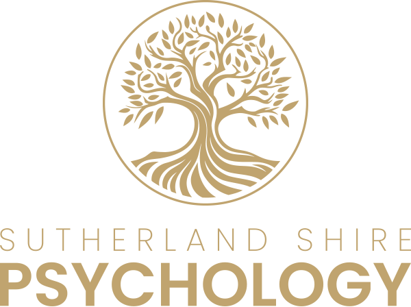 Sutherland Shire Psychology gold